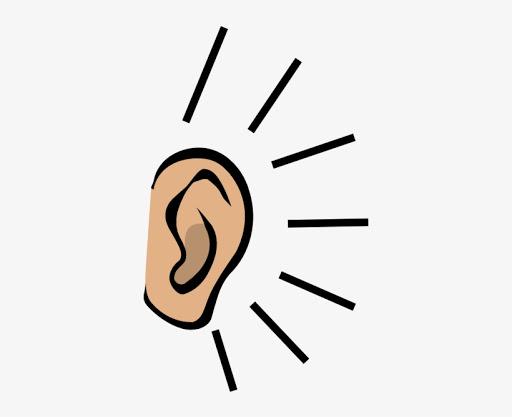 Listening ear